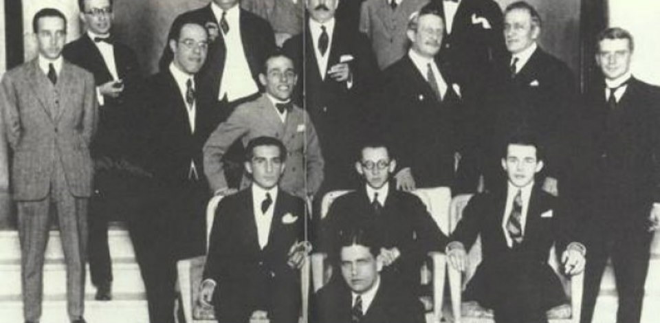 Premiação incentiva produção e homenageia Semana de Arte Moderna Divulgação.
