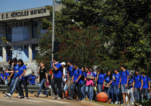 MS supera metas, mas diferença entre redes de ensino é grande