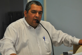 Vereador Brito disse que projeto vai beneficiar a populaçãoFoto: Moreira Produções