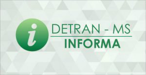 Detran-MS não terá expediente no dia 28 Detran-MS não terá expediente no dia 28