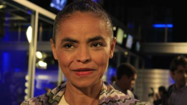 ‘Estamos ainda na pré-história da política’, afirma Marina em debate ‘Estamos ainda na pré-história da política’, afirma Marina em debate