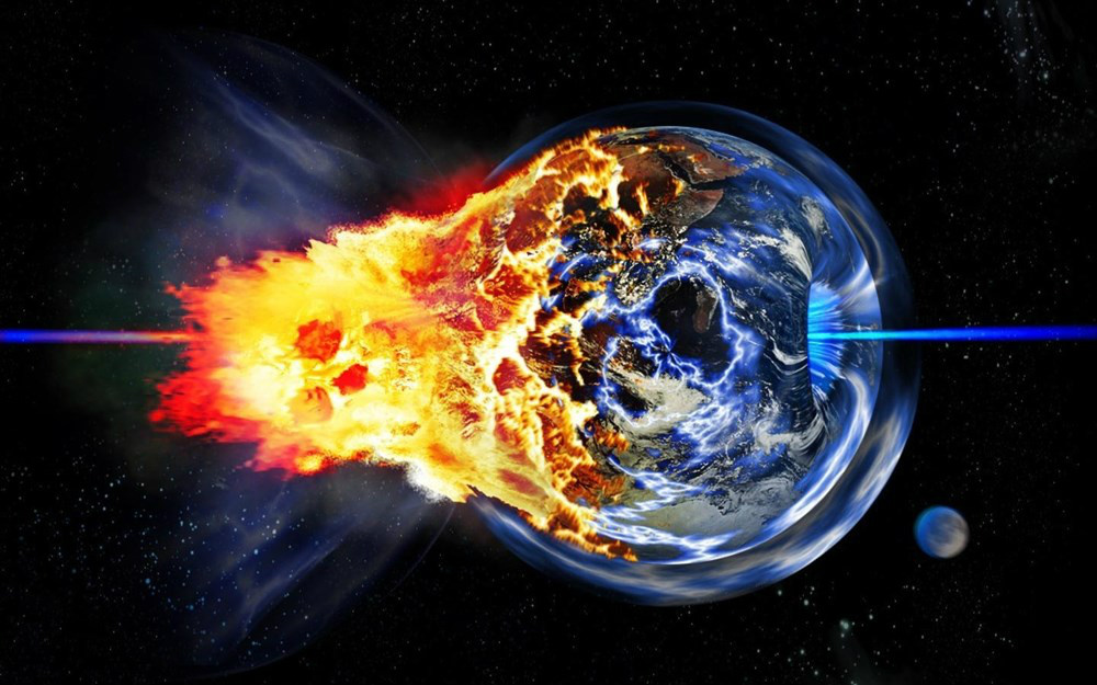 Cinco maneiras como os seres humanos poderiam destruir todo o Sistema Solar