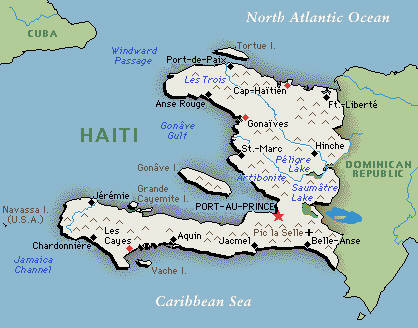 Como garantia, Brasil quer que comunidade internacional apoie o Haiti no segundo turno das eleições
