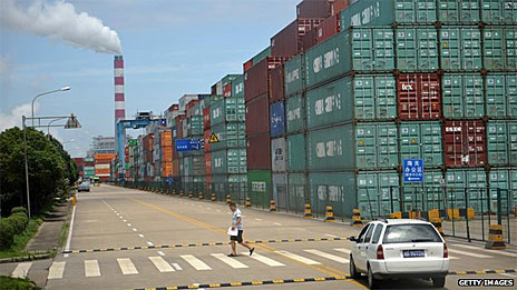 Quem comprará o excedente comercial da China em um mundo em crise?