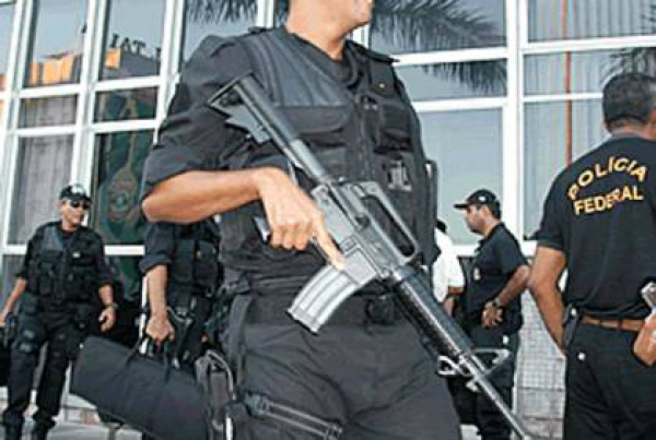 Proposta do governo para policiais federais sai na próxima semana