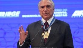 Temer nega ampliação da faixa de isenção do Imposto de Renda O presidente Michel TemerFoto: Divulgação