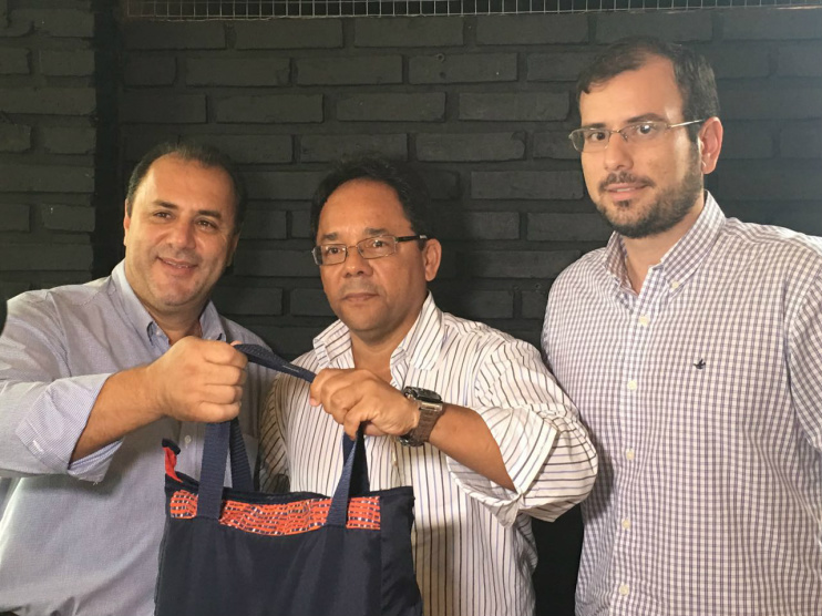 Figueirão lidera ranking da qualidade da carne em MS Gerente do criador Holsback é premiado pelo JBS / Da Assessoria