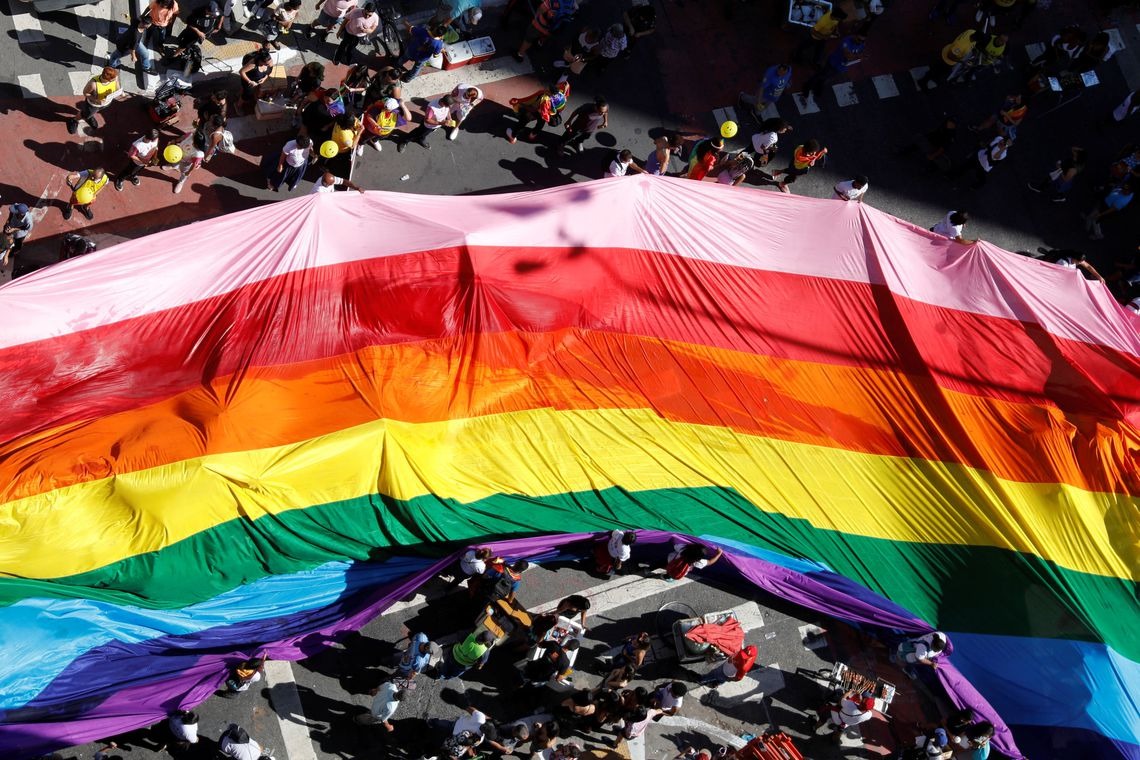Juristas defendem proteção de transexuais em medidas socioeducativas Nacho Doce/Reuters /Direitos Res