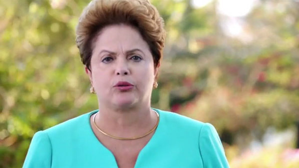 Dilma lamenta morte de Brossard e destaca luta do jurista contra a ditadura Dilma lamenta morte de Brossard e destaca luta do jurista contra a ditadura