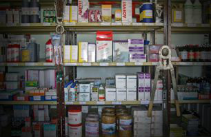 Em 3 anos, 10 toneladas de produtos veterinários foram apreendidas em MS