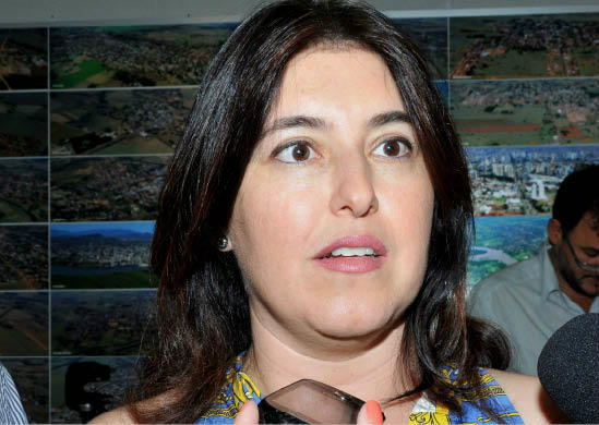A vice-governadora de MS, está preocupada com os prazos que envolvem a negociação