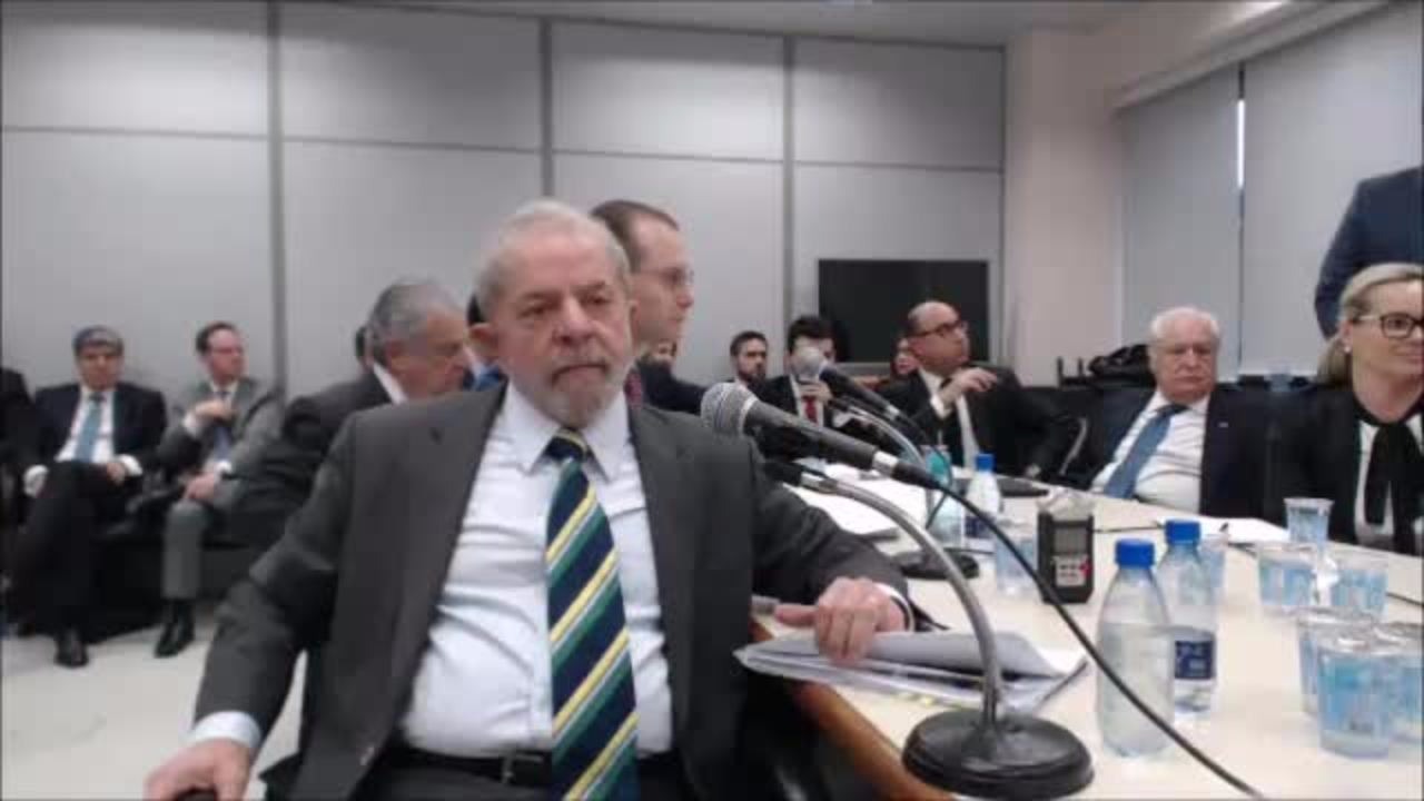 Lula vai recorrer de decisão que nega arrolar novas testemunhas no caso triplex Foto: Divulgação