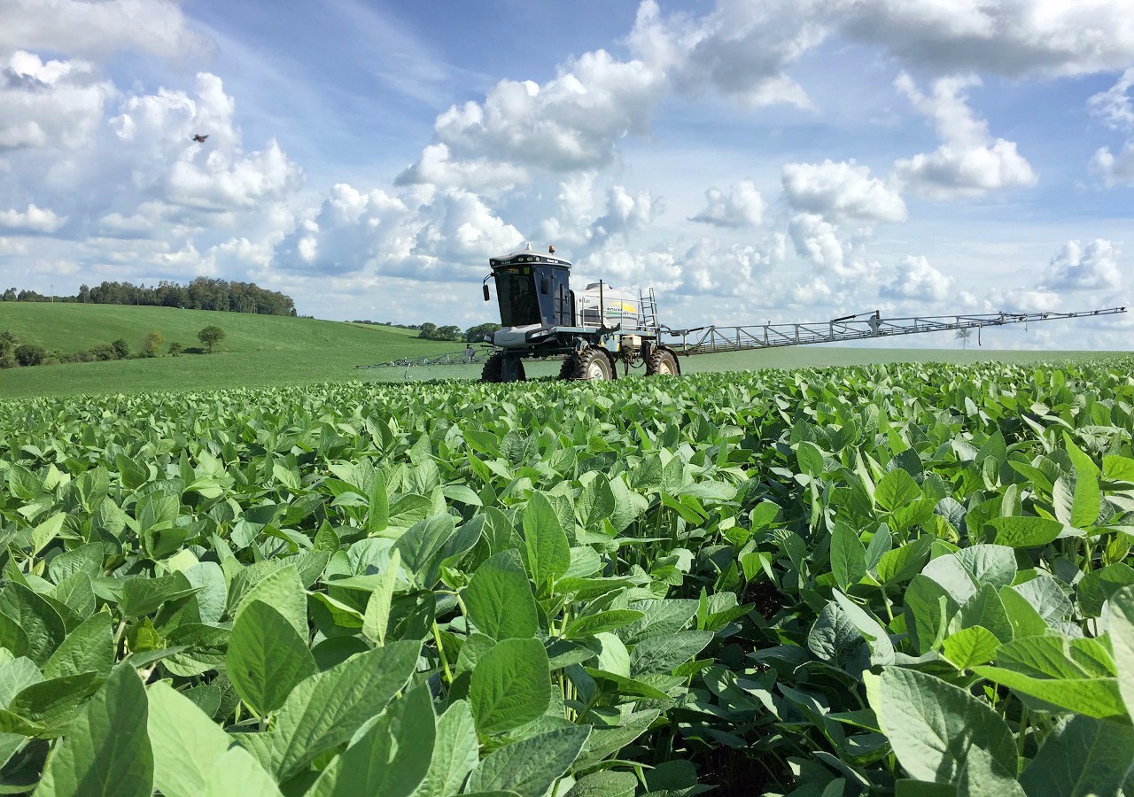 Sistema de registro de defensivos agrícolas Foto: Divulgação