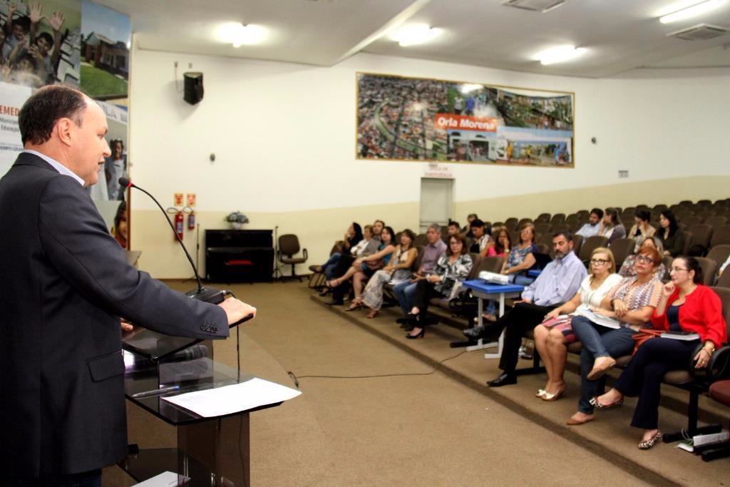 Parlamento Jovem incluirá alunos do 8º e 9º ano das escolas municipais Projeto Parlamento Jovem amplia a participação de estudantes