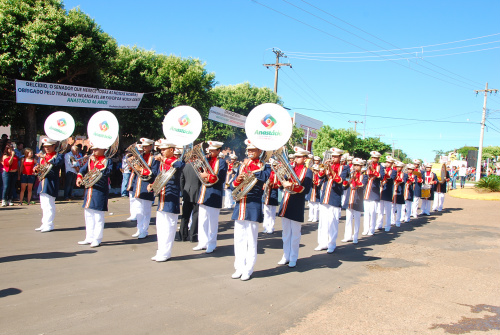 Anastácio recebe 5º Festival de Bandas e Fanfarras neste fim de semana