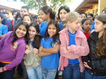 Mais de 10 mil alunos voltam às aulas em Amambai