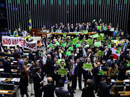 Após relator, líderes partidários iniciam discussão do impeachment