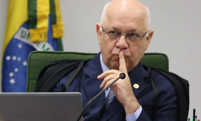 Teori suspende operação da PF que prendeu policiais do Senado Foto: Divulgação