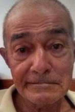 Senhor Eloyr Machado de Moraes de 78 anos / Foto: Divulgação 
