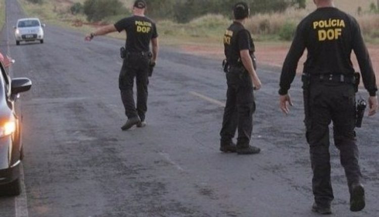 Três fugitivos morrem em confronto com policiais de MS na fronteira Confronto aconteceu entre Coronel Sapucaia e Amambai. (Foto: Reprodução)