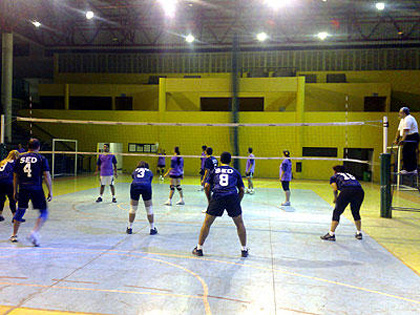 Campeonato do Servidor Público Estadual começa dia 19 de setembro Campeonato do Servidor Público Estadual começa dia 19 de setembro
