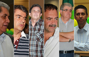 Cúpula tenta derrubar presidente e acirra disputa pelo comando do PMDB em MS Na defensiva, Esacheu destacou o apoio da militância e reafirmou não aceitar goela abaixo acordo de caciques