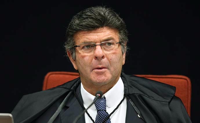 Ministro Luiz Fux
