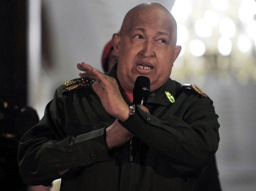 Hugo Chávez se prepara para quarta sessão de quimioterapia
