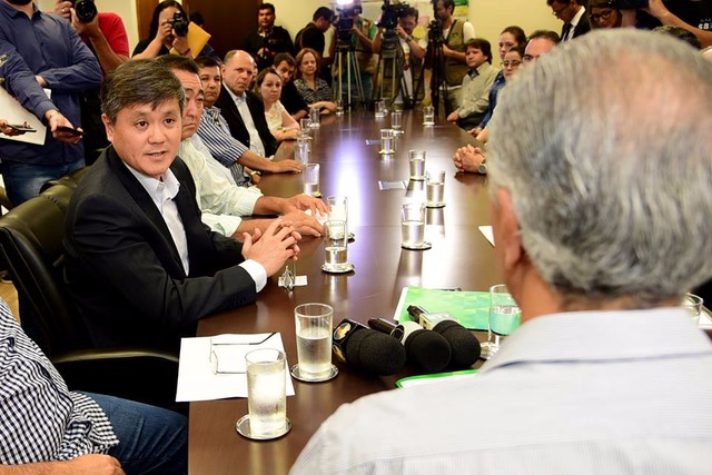 Produtores de MS serão beneficiados com redução da alíquota do ICMS do leite Foto: Divulgação