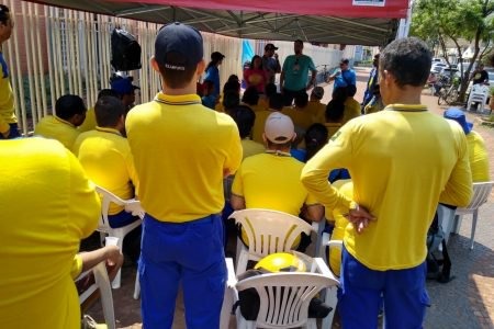 Funcionários dos Correios aceitam proposta e encerram greve em MS