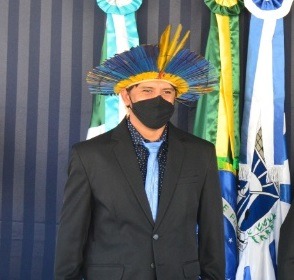 Vereador Tato Souza faz esclarecimento sobre ter seu nome envolvido em polêmica Foto: Geovana Biron - Amambai Notícias