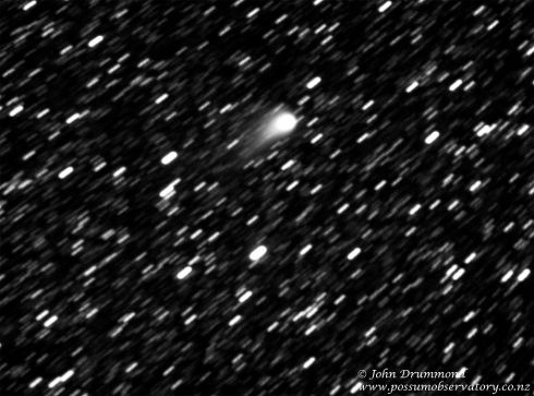 Cometa PanStarrs pode ser visto a olho nu