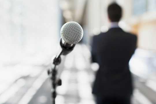 Curso de oratória e dicção é oferecido em Amambai nesta quarta-feira (23) As aulas têm início já no ato da inscrição que será feita na Associação Comercial e Empresarial de Amambai nesta quarta-feira (23) / Foto: Divulgação