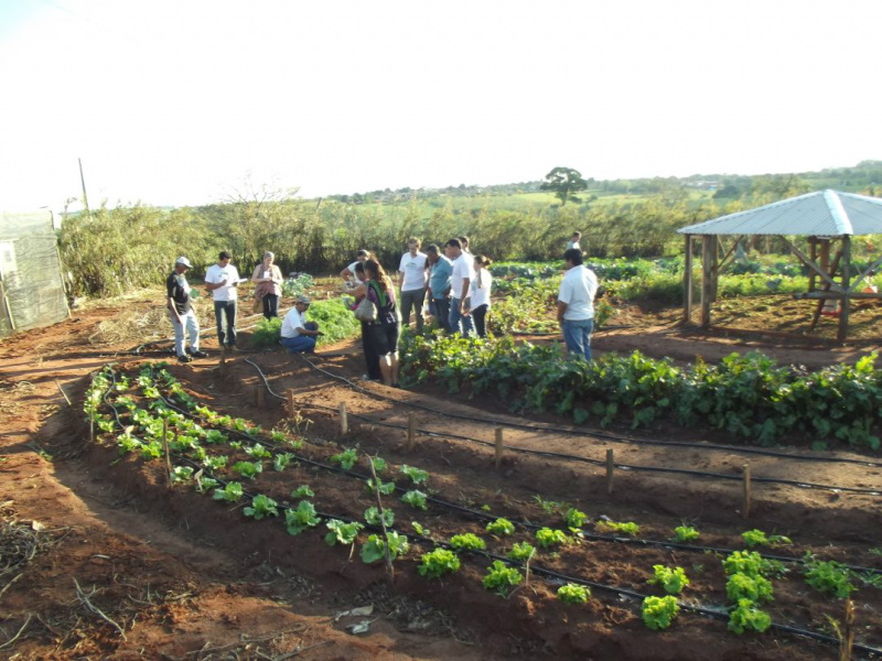 Estratégico para MS, curso de Agroecologia ainda não preencheu suas vagas