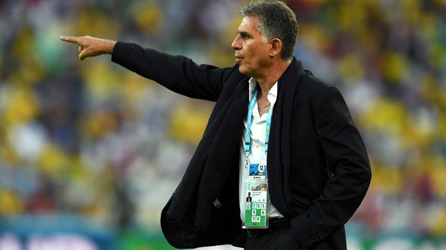 Carlos Queiroz honrado por enfrentar Argentina Carlos Queiroz honrado por enfrentar Argentina