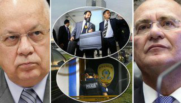 Ministro suspende operação da PF no Senado e pede que caso vá para o STF Ministro do Supremo Tribunal Federal (STF), Teori Zavascki, determinou a suspensão da Operação MétisFoto: Divulgação