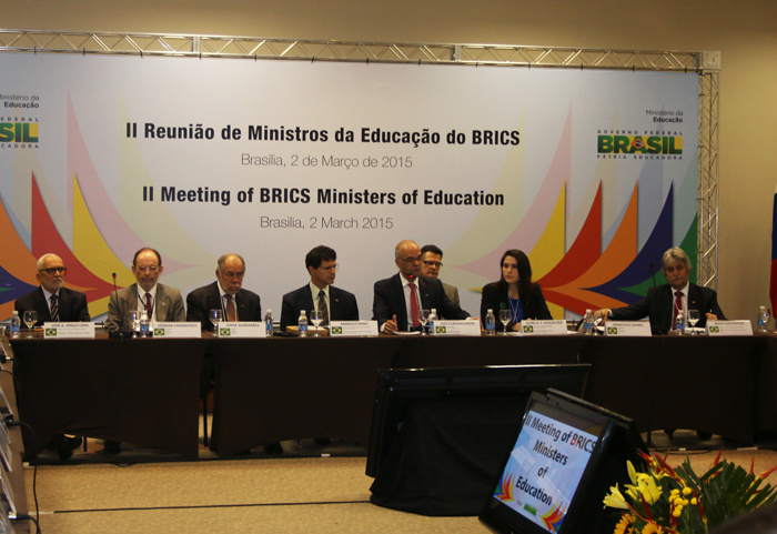 Especialistas debatem qualidade da educação superior nos países emergentes