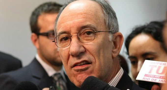 Presidente do PT ataca impeachment e pede mobilização da militância Presidente do PT ataca impeachment e pede mobilização da militância / Foto: Divulgação