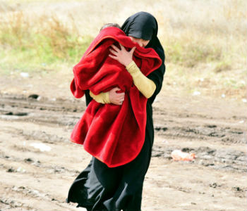 Acnur alerta para "última chance" de se resolver crise de refugiados Mais de 6 mil migrantes chegam todos os dias à Europa. Foto: Unicef/Tomislav Georgiev