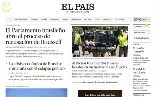 Imprensa internacional destaca processo de impeachment no Brasil / Foto: Divulgação