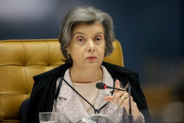 Tribunais não cumprem prazo do CNJ para informar salários de magistrados Presidente do Supremo Tribunal Federal, ministra Cármen LúciaFoto: Divulgação