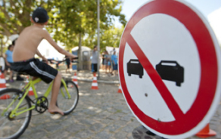 Dia Mundial sem Carro: novas alternativas, novas prioridades, novos hábitos