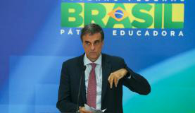 O advogado-geral da União, José Eduardo Cardozo, disse que, nesta fase, o direito de defesa deve ser cumprido com mais afinco / Foto:  Divulgação