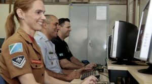 Senasp disponibiliza 67 cursos a distância Os candidatos contarão com 67 cursos distribuídos por diversas áreas do conhecimento. Foto: Divulgação