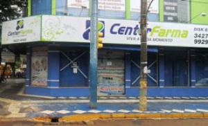 No total 11 estabelecimento farmacêutico foram interditados. 