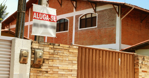 Inflação que regula aluguéis permanece em queda Inflação que regula aluguéis permanece em queda
