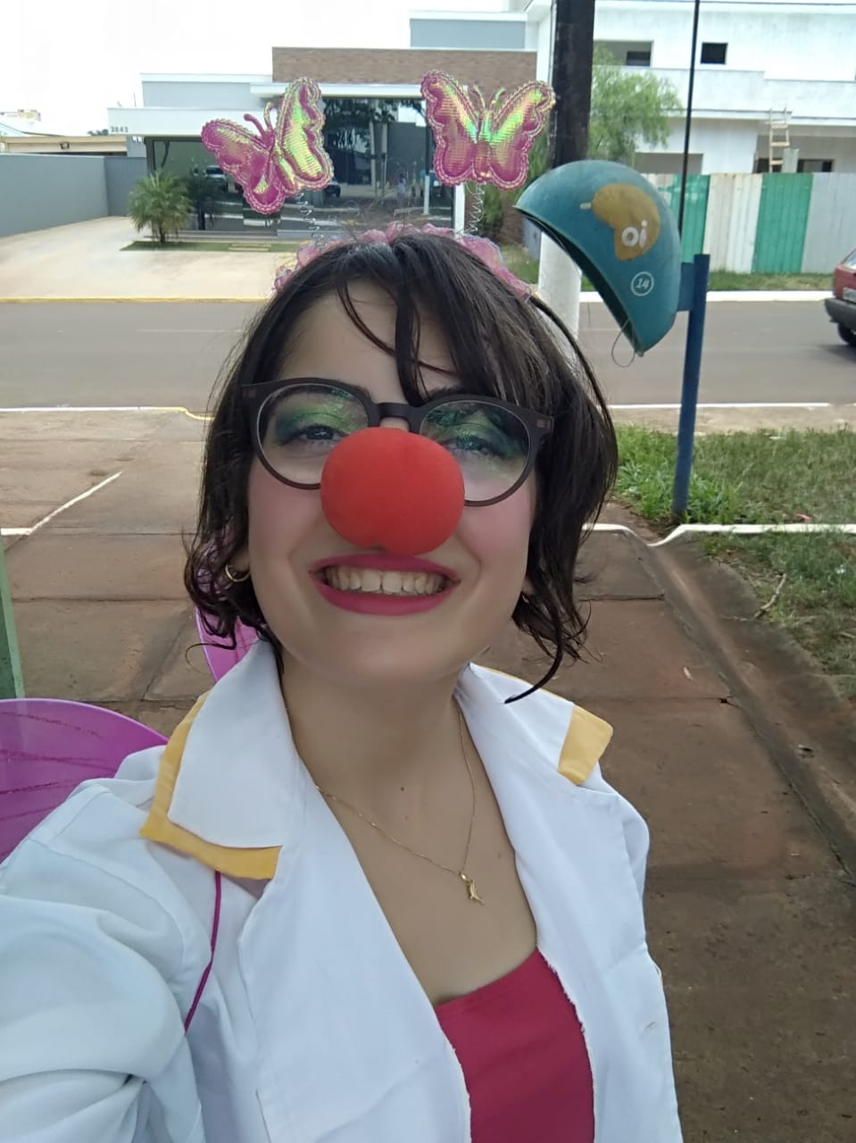 Ana Luisa Castilho Alves - Dra. Beijinho / Foto: Arquivo Pessoal