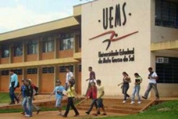Últimos dias para inscrição em concurso da UEMS Unidade da Uems em Campo Grande