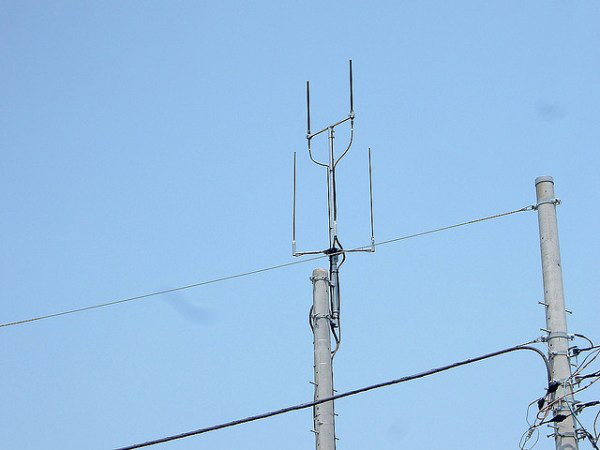 Aprovada resolução que define preço para instalação de antenas de celular