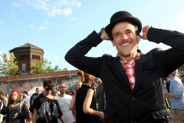 Clique das Olimpíadas Hipster // Crédito: Getty